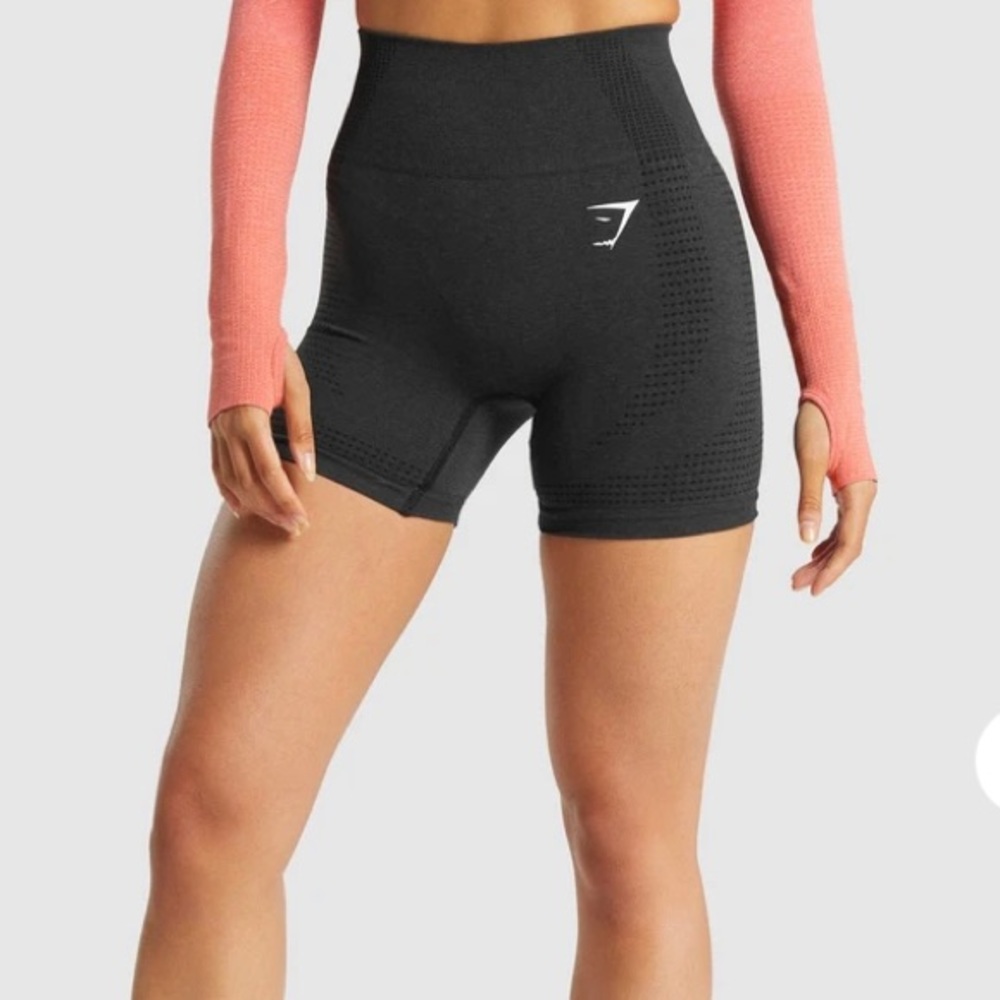 NWT GymShark Vital Seamless shorts